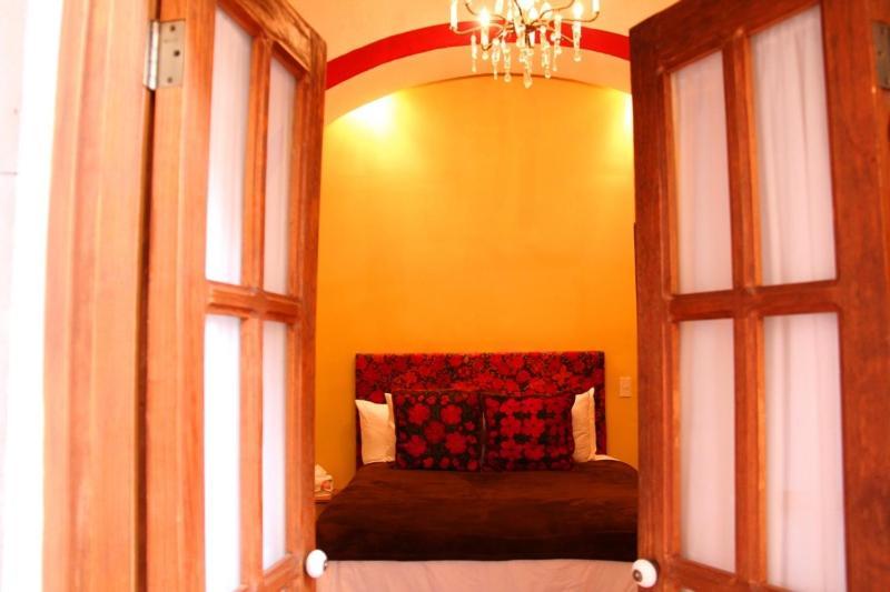 La Casa Del Naranjo Hotel Boutique Queretaro Ngoại thất bức ảnh