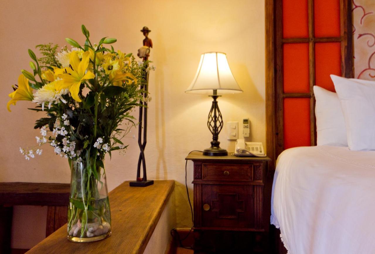 La Casa Del Naranjo Hotel Boutique Queretaro Ngoại thất bức ảnh