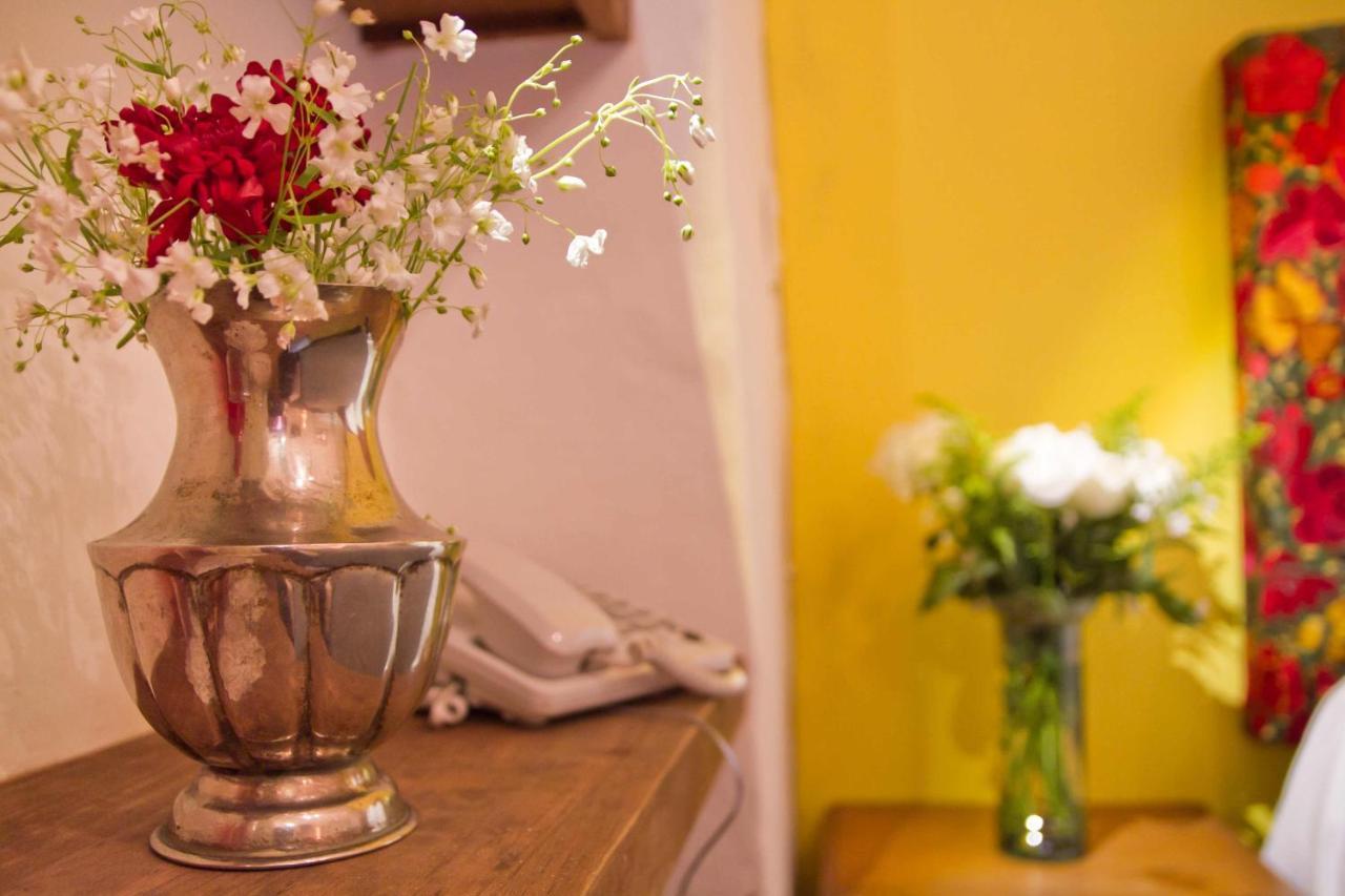 La Casa Del Naranjo Hotel Boutique Queretaro Ngoại thất bức ảnh