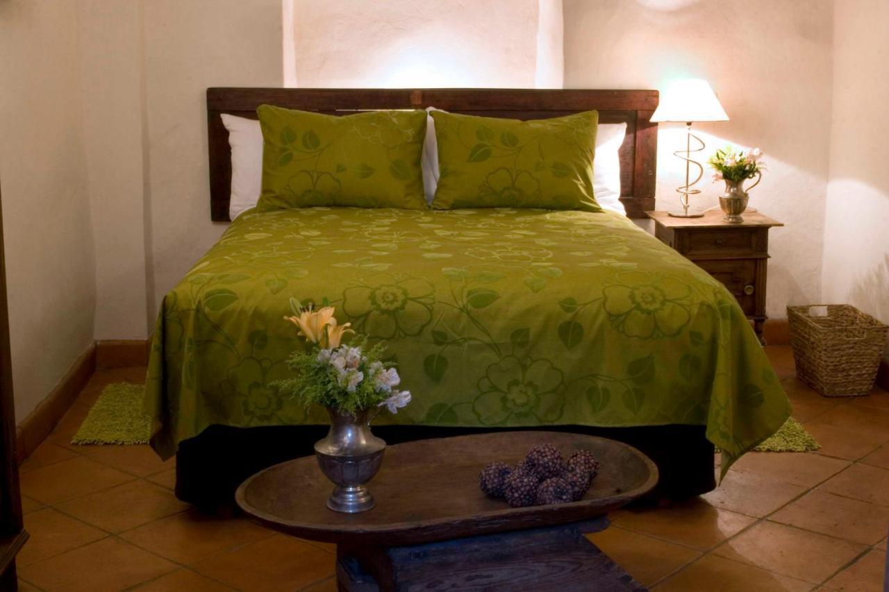 La Casa Del Naranjo Hotel Boutique Queretaro Ngoại thất bức ảnh