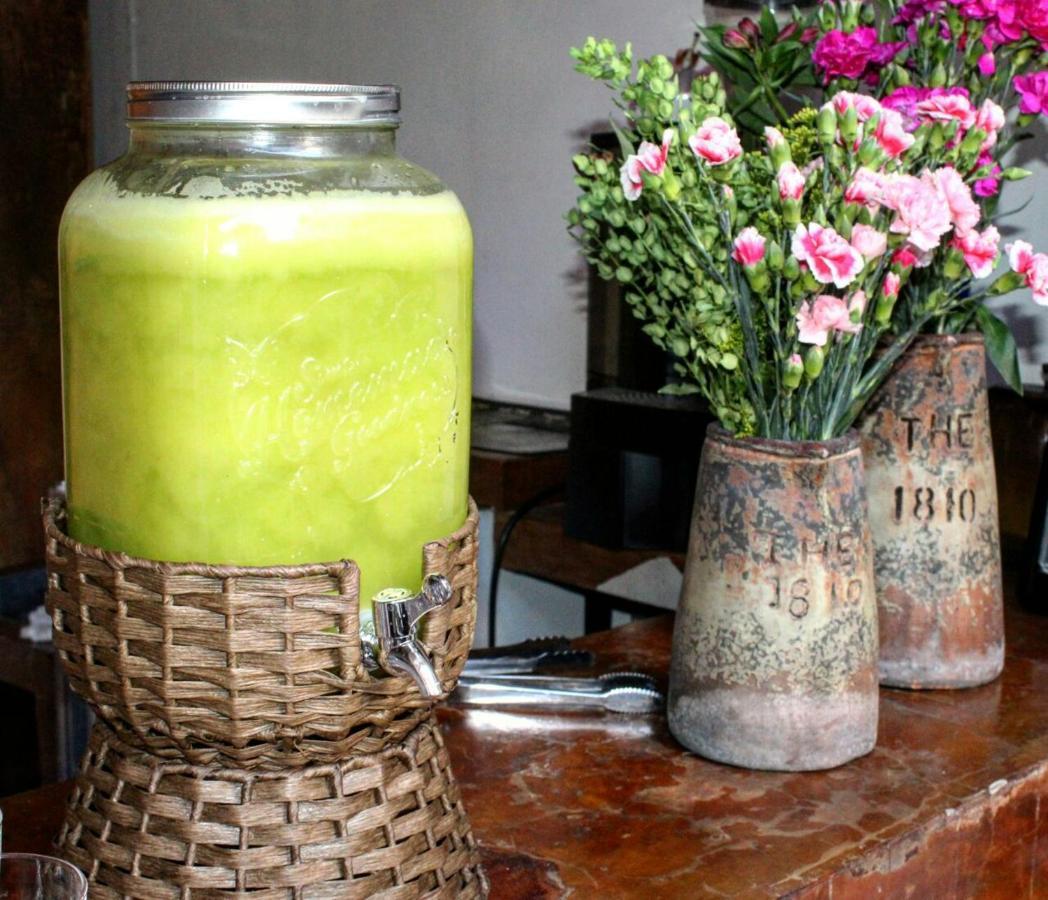 La Casa Del Naranjo Hotel Boutique Queretaro Ngoại thất bức ảnh