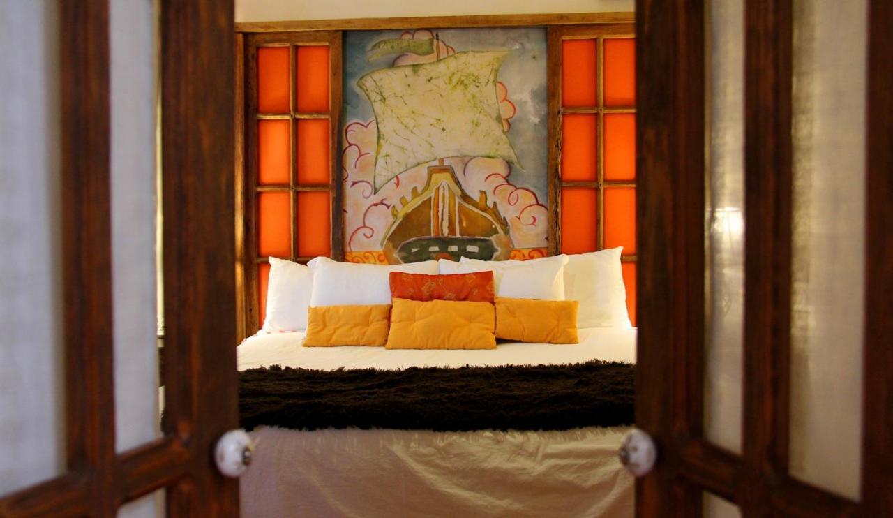 La Casa Del Naranjo Hotel Boutique Queretaro Ngoại thất bức ảnh