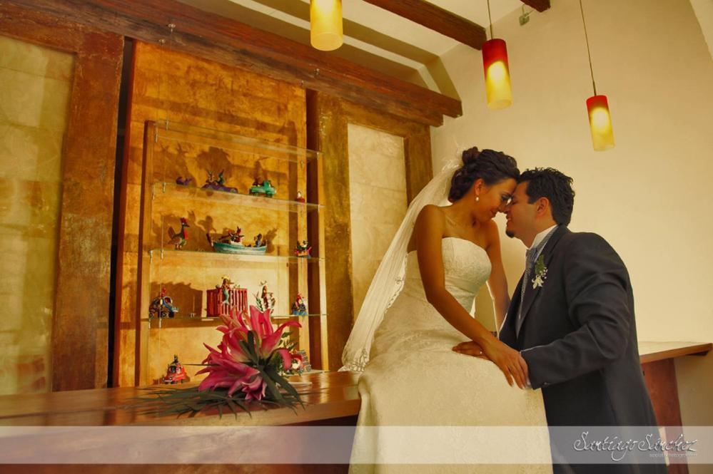 La Casa Del Naranjo Hotel Boutique Queretaro Ngoại thất bức ảnh
