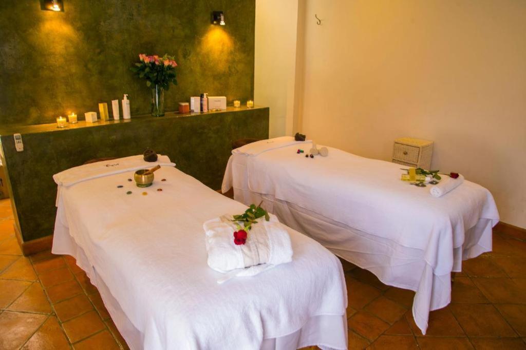La Casa Del Naranjo Hotel Boutique Queretaro Ngoại thất bức ảnh